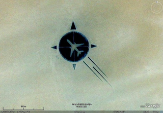 Illustration for article titled World's most remote plane crash memorial is also the most beautiful